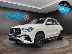Weiß Gebraucht 2025 Mercedes GLE350 AMG SUV | 94.930 €