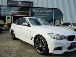 Weiß Gebraucht 2013 BMW 320 Gran Turismo M Sport Coupé | 13.800 € (Etwas zu teuer)