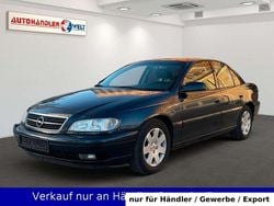 Blau Gebraucht 2001 Opel Omega Limousine | 699 € (Superpreis)
