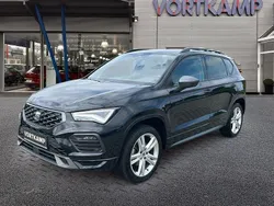 Magic schwarz (metallic) Gebraucht 2021 Seat Ateca FR SUV | 23.890 € (Fairer Preis)