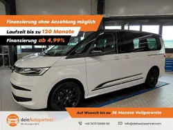 Candyweiß Gebraucht 2024 VW T7 Edition Van | 50.900 € (Fairer Preis)