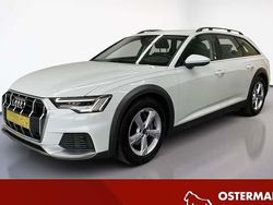 Weiß Gebraucht 2024 Audi A6 Allroad Business Kombi | 57.890 € (Fairer Preis)