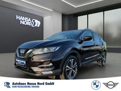 Braun Gebraucht 2017 Nissan Qashqai N-Connecta SUV | 12.777 € (Fairer Preis)