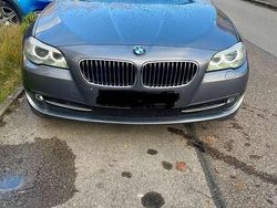 Grau Gebraucht 2011 BMW 523 Kombi | 6.969 € (Superpreis)