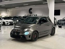 Grau Gebraucht 2022 Abarth 595 Competizione | 23.894 € (Fairer Preis)