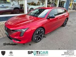 Rot Gebraucht 2024 Peugeot 508 SW GTi Kombi | 22.870 € (Fairer Preis)