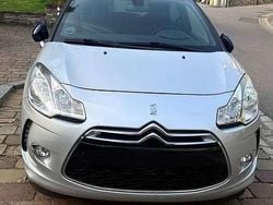 Grau Gebraucht 2013 Citroën DS3 Cabriolet Cabrio | 4.500 € (Fairer Preis)