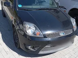 Schwarz Gebraucht 2008 Ford Fiesta Kleinwagen | 1.790 € (Fairer Preis)
