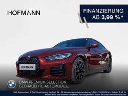 Aventurinrot metallic Gebraucht 2023 BMW 420 M Sport Coupé | 42.941 € (Fairer Preis)