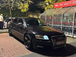 Schwarz Gebraucht 2009 Audi A8 Limousine | 10.000 € (Fairer Preis)