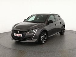 Grau Gebraucht 2023 Peugeot 208 GT-line Kleinwagen | 18.490 € (Fairer Preis)