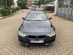Grau Gebraucht 2016 BMW 318 Advantage Kombi | 9.600 € (Guter Preis)