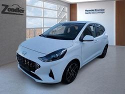 Weiß Gebraucht 2021 Hyundai i10 Edition 30+ Kleinwagen | 11.990 € (Superpreis)