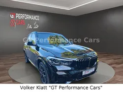 Schwarz Gebraucht 2019 BMW X5 M Sport SUV | 46.900 € (Etwas zu teuer)