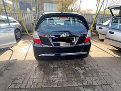 Schwarz Gebraucht 2009 Honda Jazz Trend Kleinwagen | 4.799 € (Fairer Preis)