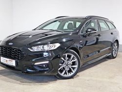 Schwarz Gebraucht 2019 Ford Mondeo ST-Line Limousine | 17.900 € (Etwas zu teuer)