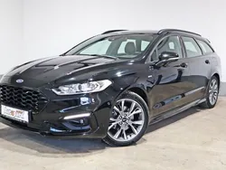 Schwarz Gebraucht 2019 Ford Mondeo ST-Line Limousine | 19.500 € (Teuer)