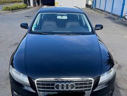 Schwarz Gebraucht 2010 Audi A4 Kombi | 8.400 € (Fairer Preis)