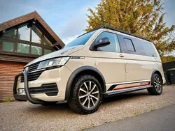 Grau Gebraucht 2012 VW T5 Beach Van | 15.600 €