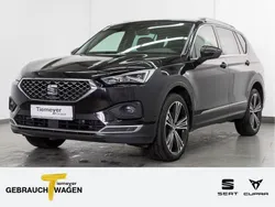 Schwarz Gebraucht 2020 Seat Tarraco XCELLENCE SUV | 30.440 € (Fairer Preis)