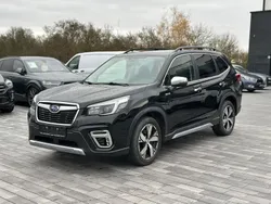 Schwarz Gebraucht 2021 Subaru Forester Platinum SUV | 27.490 € (Guter Preis)