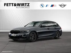 Mineralgrau Gebraucht 2019 BMW 330 M Sport Kombi | 37.777 € (Etwas zu teuer)