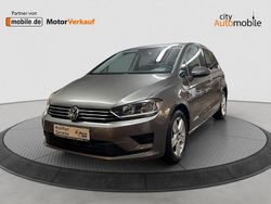 Grau Gebraucht 2016 VW Golf Sportsvan Comfortline Van / Kleinbus | 15.980 € (Guter Preis)