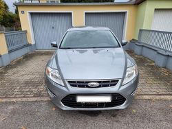 Silber Gebraucht 2012 Ford Mondeo Business Edition Kombi | 5.690 € (Guter Preis)