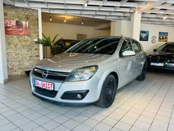 Silber Gebraucht 2006 Opel Astra Edition Limousine | 1.550 € (Superpreis)