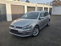 Silber Gebraucht 2016 VW Golf VII LOUNGE Kombi | 13.400 € (Guter Preis)
