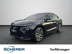 Schwarz Gebraucht 2025 Skoda Enyaq iV SportLine SUV | 52.990 € (Fairer Preis)