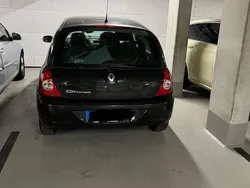 Schwarz Gebraucht 2008 Renault Clio II Kleinwagen | 1.300 €