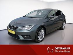 Grau Gebraucht 2018 Seat Leon XCELLENCE Limousine | 16.490 € (Etwas zu teuer)