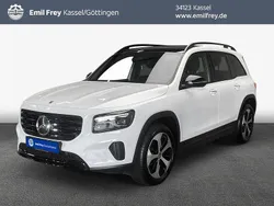 Weiß Gebraucht 2025 Mercedes GLB180 Advanced SUV | 42.600 € (Etwas zu teuer)