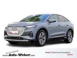 Kieselgrau Gebraucht 2022 Audi Q4 Sportback e-tron Ambiente SUV | 29.890 € (Fairer Preis)