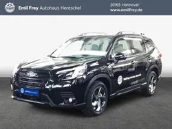 Schwarz Gebraucht 2024 Subaru Forester Platinum SUV | 39.990 € (Fairer Preis)