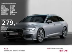 Florettsilber (silber) Gebraucht 2024 Audi A6 S-Line Kombi | 57.210 €