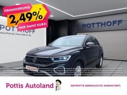Deep black perleffekt Gebraucht 2025 VW T-Roc Life SUV | 21.418 € (Guter Preis)