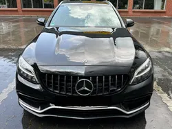 Schwarz Gebraucht 2019 Mercedes C63 AMG AMG Kombi | 45.000 € (Superpreis)