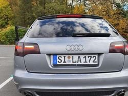 Silber Gebraucht 2009 Audi A6 S-Line Kombi | 3.300 € (Guter Preis)