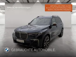 Schwarz Gebraucht 2022 BMW X7 Comfort Edition SUV | 79.409 € (Fairer Preis)