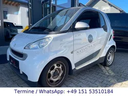 Silber Gebraucht 2011 Smart ForTwo Coupé Coupé | 2.999 € (Superpreis)
