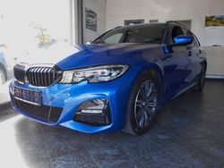 Blau Gebraucht 2020 BMW 318 M Sport Kombi | 26.999 € (Guter Preis)