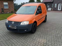 Orange Gebraucht 2007 VW Caddy Van / Kleinbus | 4.300 € (Fairer Preis)