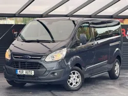 Grau Gebraucht 2013 Ford Tourneo Custom Kombi | 15.900 €