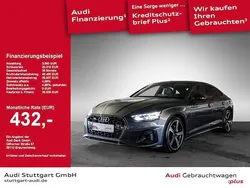 Daytonagrau perleffekt Gebraucht 2022 Audi A5 Sportback Ambiente Limousine | 39.930 € (Etwas zu teuer)