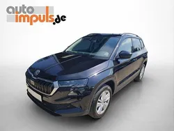 Black magic (1z1z) (metallic) Gebraucht 2024 Skoda Karoq Selection SUV | 29.989 € (Guter Preis)