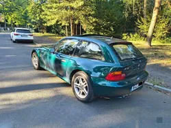 Grün Gebraucht 1999 BMW Z3 Coupé | 27.999 €