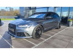Gebraucht 2018 Audi RS6 Performance Kombi | 74.900 € (Fairer Preis)