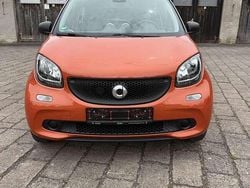 Schwarz Gebraucht 2018 Smart ForFour Basis Kleinwagen | 6.500 € (Superpreis)